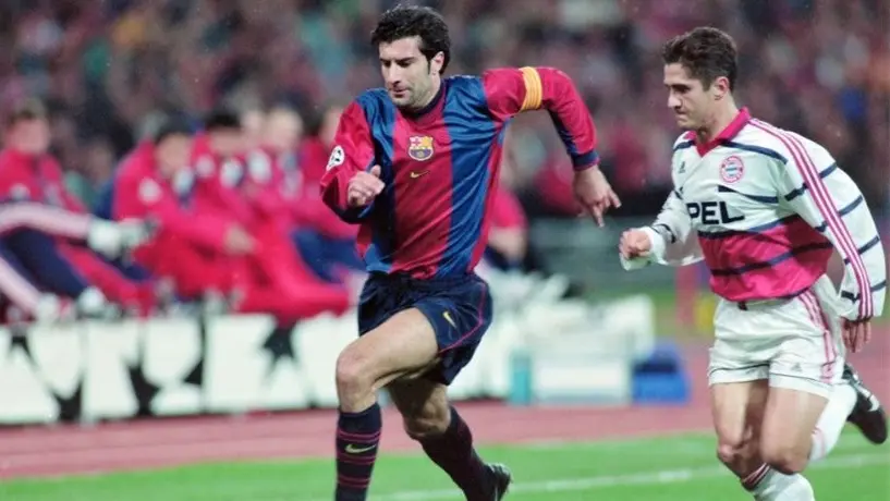 Netflix: Estrenó documental del fichaje de Figo al Real Madrid y reveló mentiras y comisiones