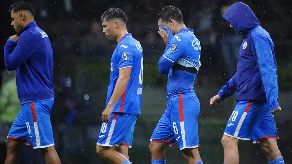 Aficionados de Cruz Azul tras humillación de América: 'Mancharon nuestra historia'