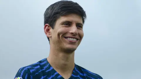 Jürgen Damm sobre refuerzos en América: 'Eso ayuda a que nos podamos exigir aún más'