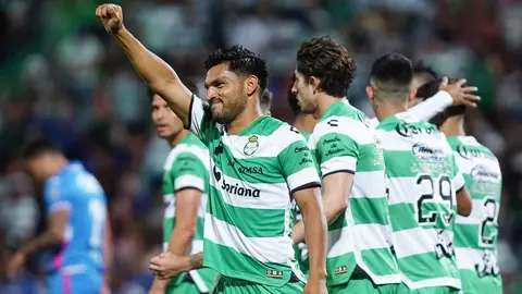 Santos sorprendió y ganó la Jornada 8 del Ranking RÉCORD del Apertura 2022