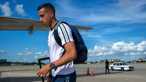 Cruz Azul: Ramiro Funes Mori se despidió de sus compañeros del Al Nassr