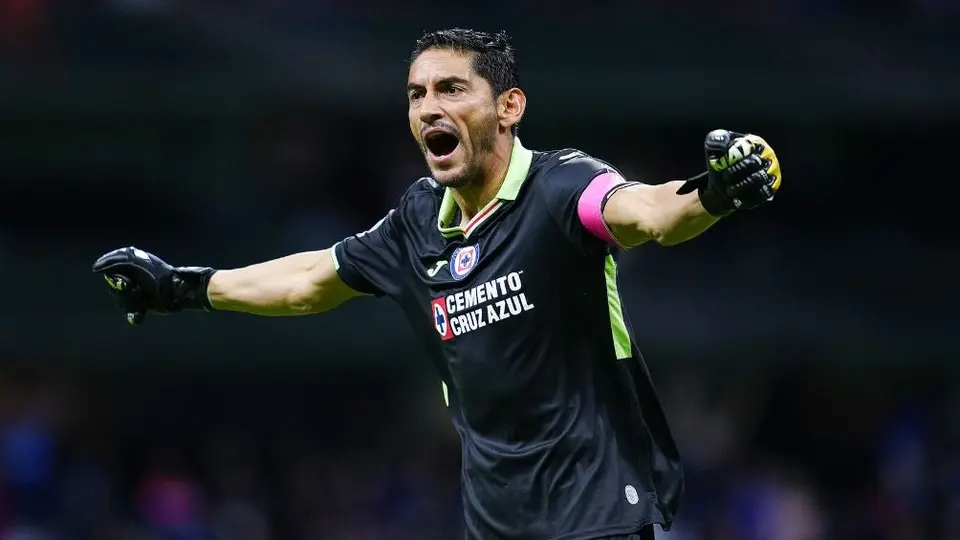 Cruz Azul: José de Jesús Corona igualó récord del 'Conejo' Pérez con La Máquina