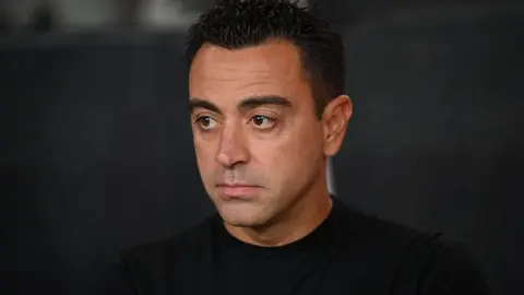 Xavi tras incidente en Cádiz: "El fútbol está por debajo de la vida"
