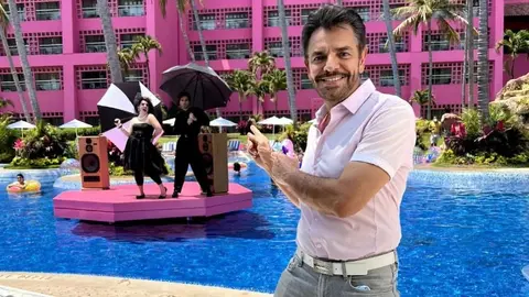 José Eduardo Derbez reveló misterios sobre accidente de Eugenio Derbez