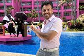José Eduardo Derbez reveló misterios sobre accidente de Eugenio Derbez