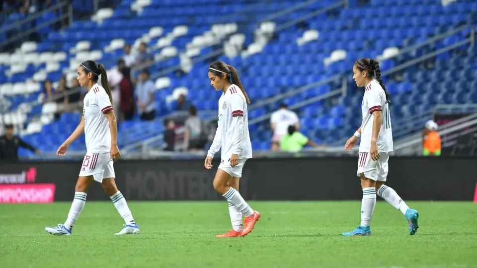 Tri Femenil: ¿Todavía puede acceder al Mundial tras derrotas ante Jamaica y Haití?