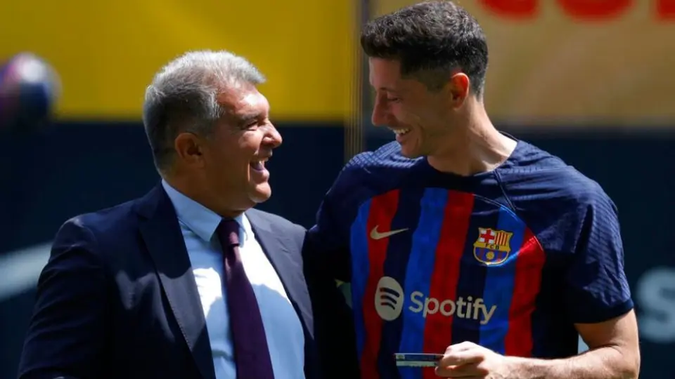 Barcelona: Logró inscribir a sus fichajes previo a su debut en la temporada 2022-23