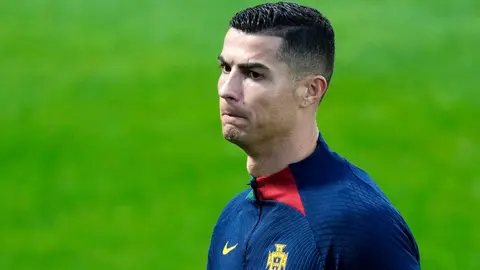 Cristiano Ronaldo sobre la muerte de su hijo: 'Nunca esperé ver eso'
