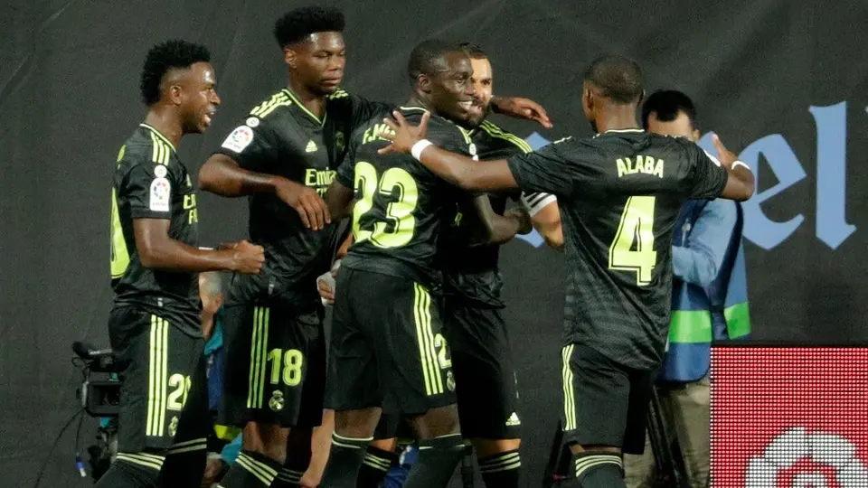 LaLiga: Real Madrid goleó al Celta de Vigo sin Casemiro y lidera la tabla general