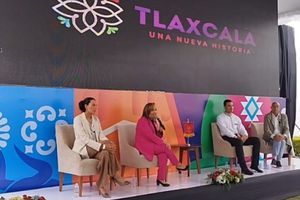 Lorena Cuéllar: 'Mi propósito es que Tlaxcala se conozca y atraiga turismo'