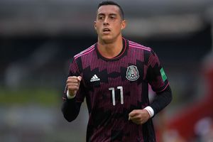 Funes Mori: 'Desde hace seis o siete años he demostrado que puedo ir a un Mundial'