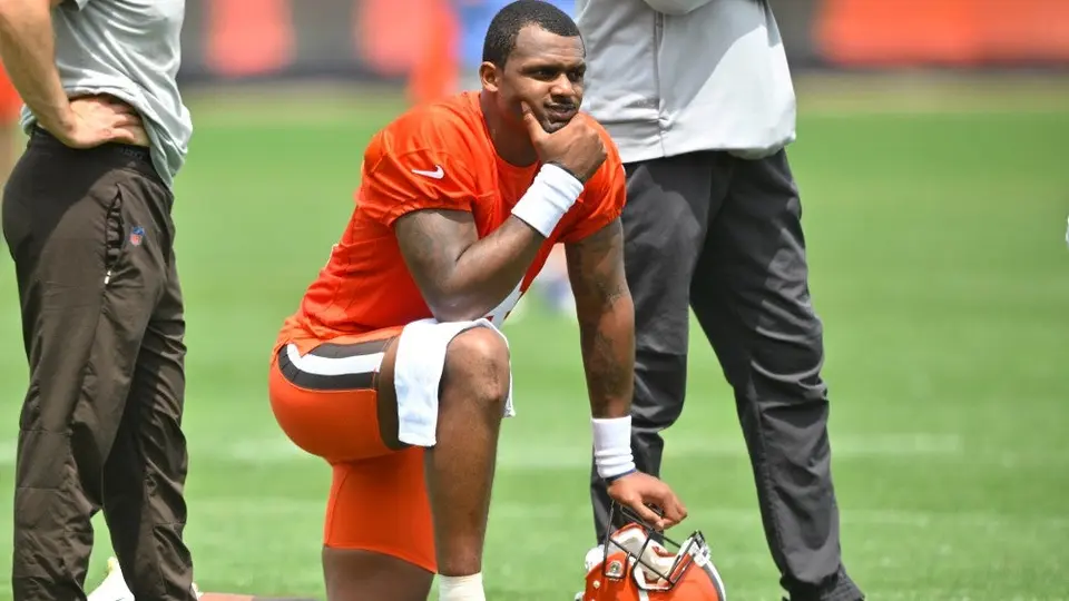 Texans: Pactaron acuerdo con 30 mujeres que acusaron a Deshaun Watson de acoso sexual