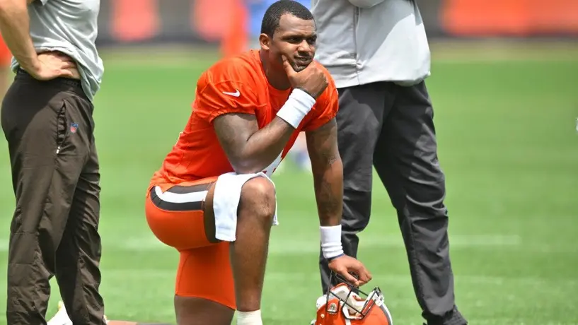 Texans: Pactaron acuerdo con 30 mujeres que acusaron a Deshaun Watson de acoso sexual