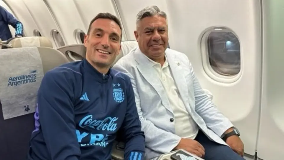 Qatar 2022: Argentina, rival del Tri, ya viaja al país sede para la Copa del Mundo