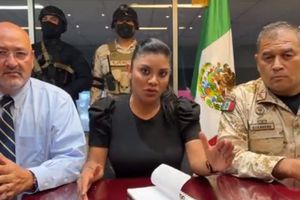 Alcaldesa de Tijuana ‘pide’ al crimen organizado cobrarse con quienes les deban