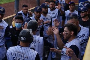 LMB: Rieleros propinó histórica paliza a Mariachis