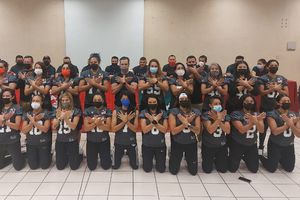 Head coach de Selección Mexicana Femenil de futbol americano: 'Vamos por el oro'