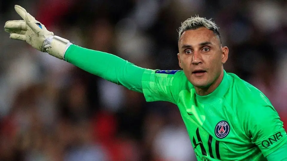 PSG: Keylor Navas anunció que se quedará con en el Paris