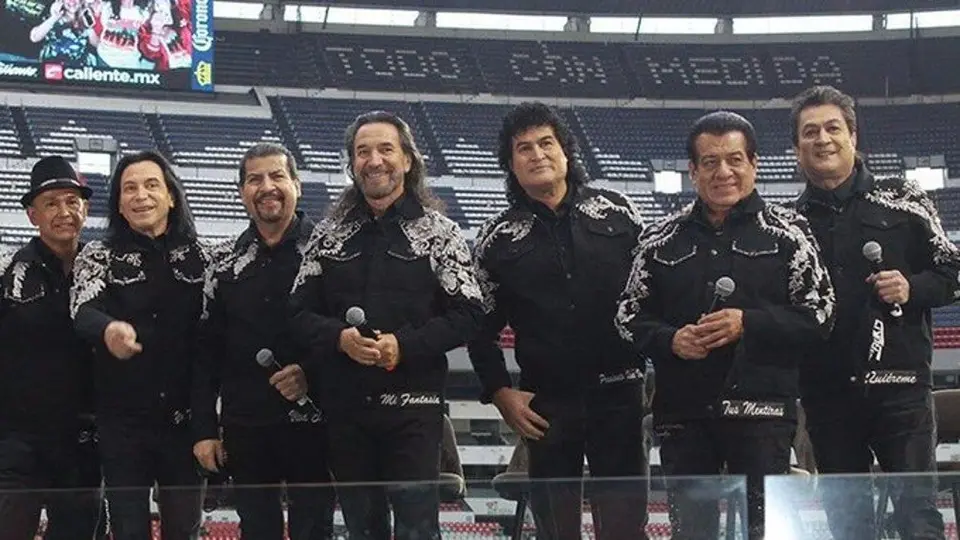 TUDN: Los Bukis estrenaron 'Vamos a Qatar' con Televisa