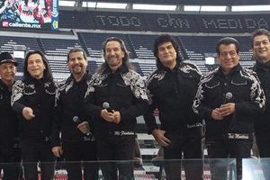 TUDN: Los Bukis estrenaron 'Vamos a Qatar' con Televisa