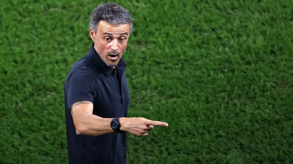 Luis Enrique tras salir de la Selección de España: 'Quiero entrenar en un club'