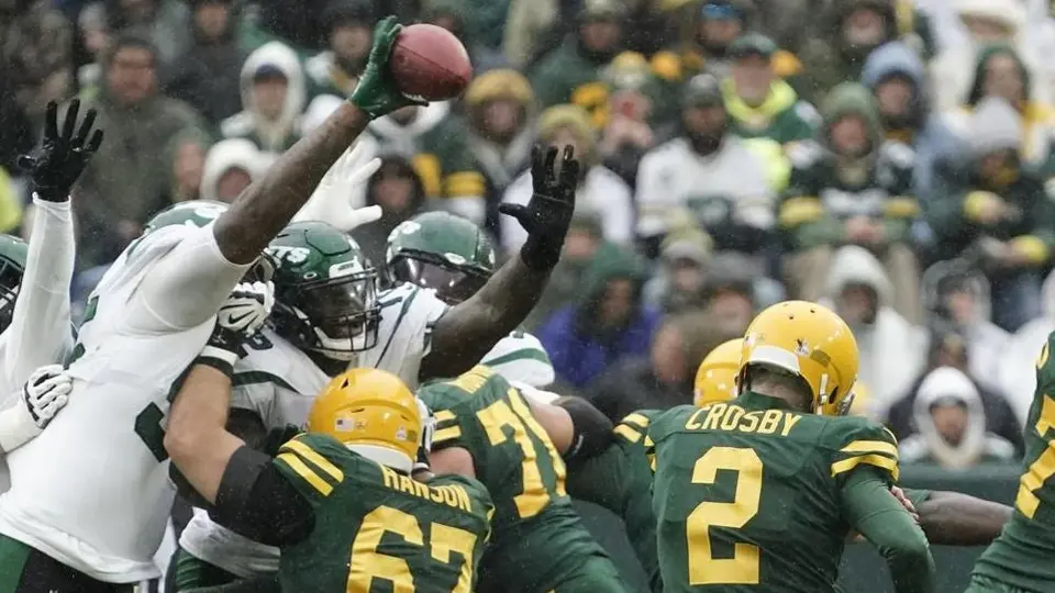 NFL: Jets derrotaron a los Packers con gran actuación de Breece Hall