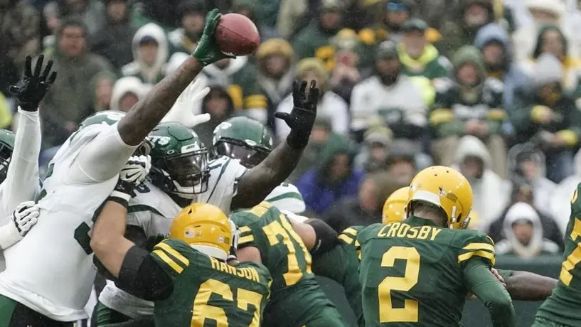NFL: Jets derrotaron a los Packers con gran actuación de Breece Hall