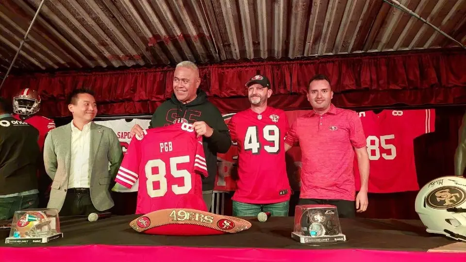 NFL: 49ers prometió más interacción con fanáticos mexicanos