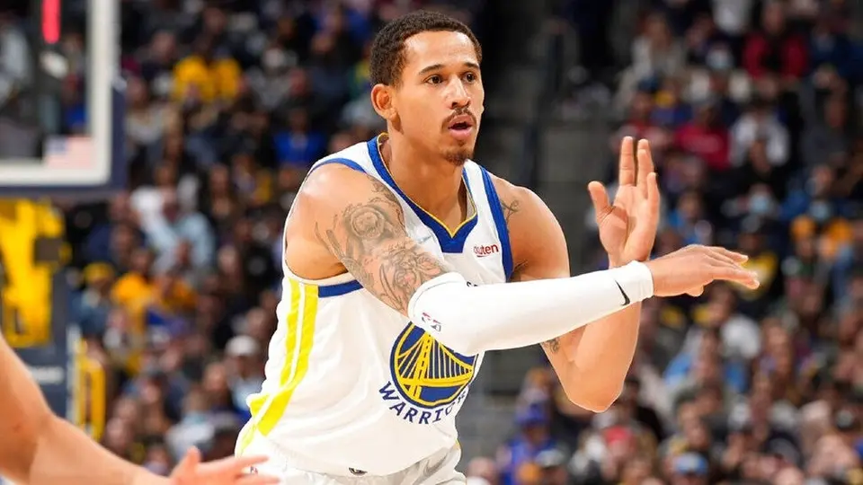NBA: Juan Toscano jugará para los Lakers tras título con los Warriors