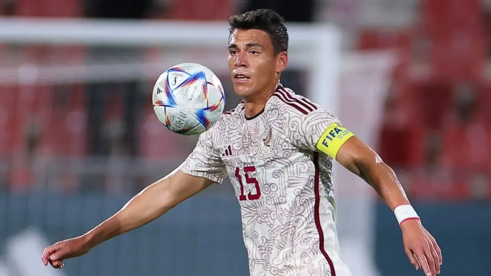 Héctor Moreno previo a su cuarto Mundial: ‘Todo tiene su fin y se acerca cada vez más’