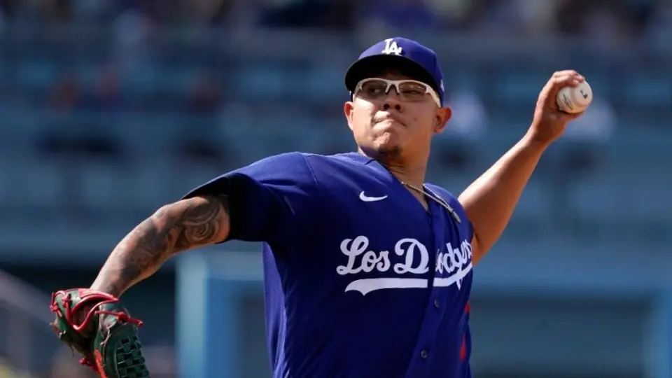 MLB: Julio Urías y Dodgers sumaron su séptima victoria al hilo en partido vs Giants