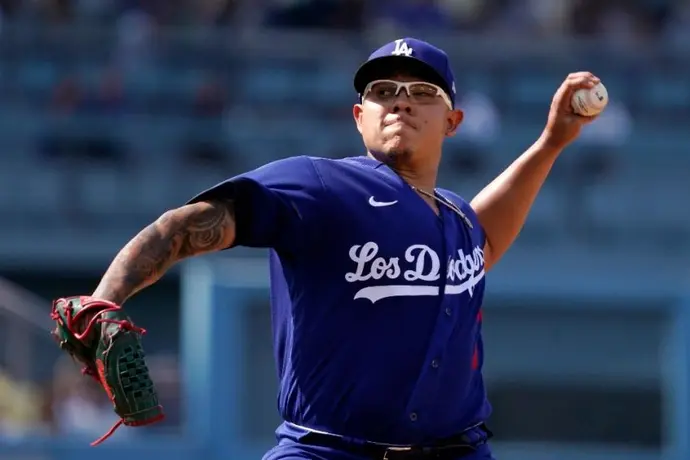 MLB: Julio Urías y Dodgers sumaron su séptima victoria al hilo en partido vs Giants