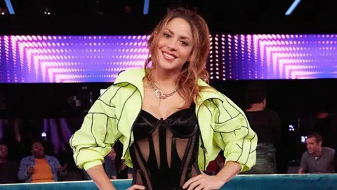 Shakira: Así fue la reacción de la cantante al ser cuestionada sobre la nueva pareja de Piqué