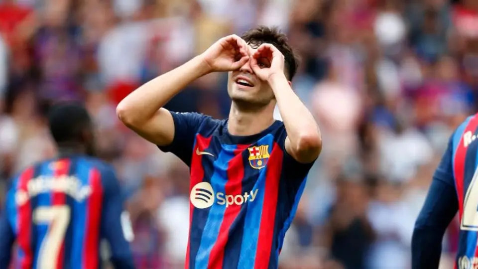 Barcelona: Anunció ganancias de 98 mde en la temporada 21-22