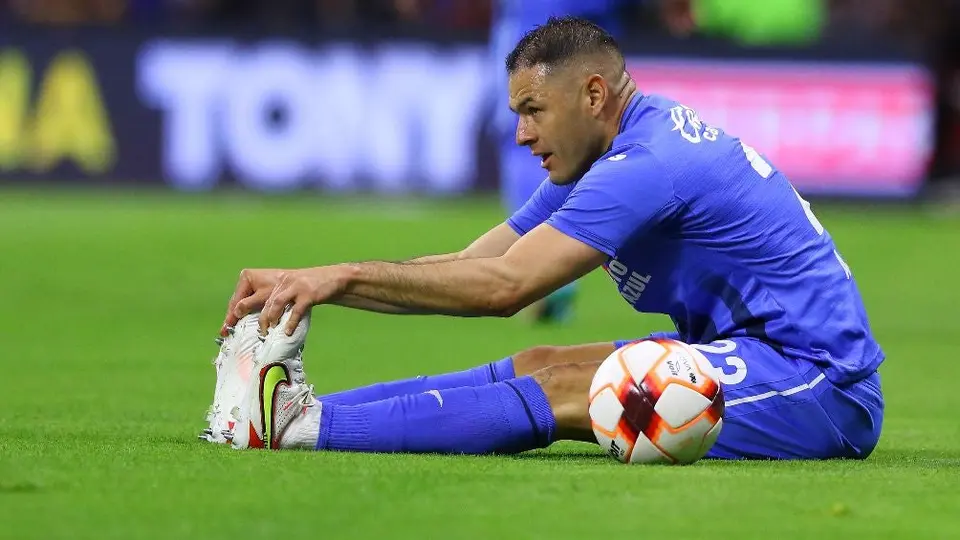 Pablo Aguilar sobre Cruz Azul: "Cuando volvió Ordiales, las esperanzas de seguir se fueron"