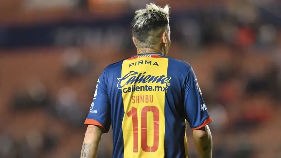 Liga MX: Rubens Sambueza no continuará en el Atlético San Luis