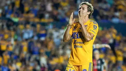 Sebastián Córdova sobre el árbitraje: 'Para nosotros unas son y otras no'