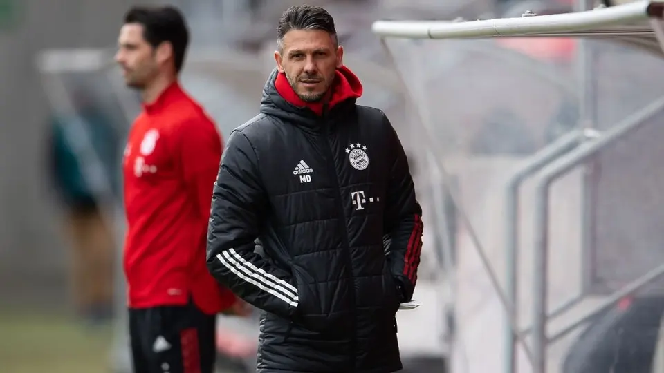 River Plate: Principios de acuerdo con Martín Demichelis para ser el nuevo DT de Millonarios