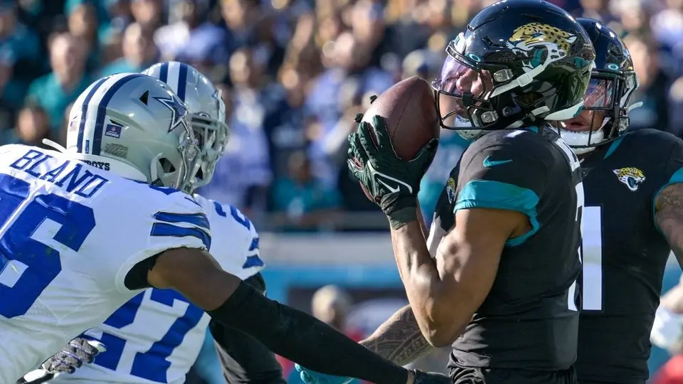 NFL: Cowboys cayeron ante Jaguars en tiempo extra