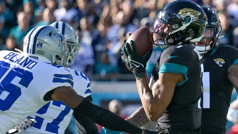 NFL: Cowboys cayeron ante Jaguars en tiempo extra