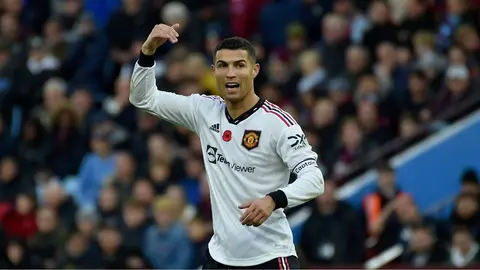 Cristiano Ronaldo: Lanzará su primera colección de NFT con la empresa Binance