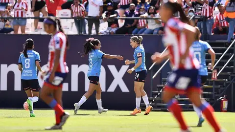 Liga MX Femenil: Chivas mantiene pasó perfecto con triunfo sobre San Luis