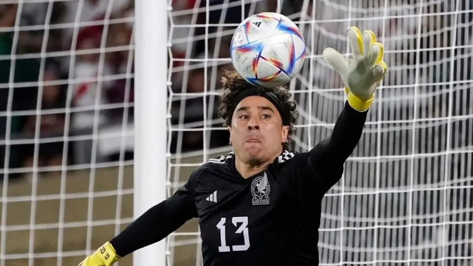 Selección Mexicana: Guillermo Ochoa, el guardameta con más partidos jugados en el Tri
