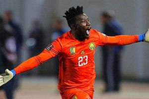 André Onana, guardameta del Inter de Milán, presumió guantes de marca mexicana