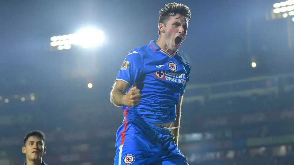Cruz Azul: Llegada de Carneiro no quitará titularidad a Santi Giménez
