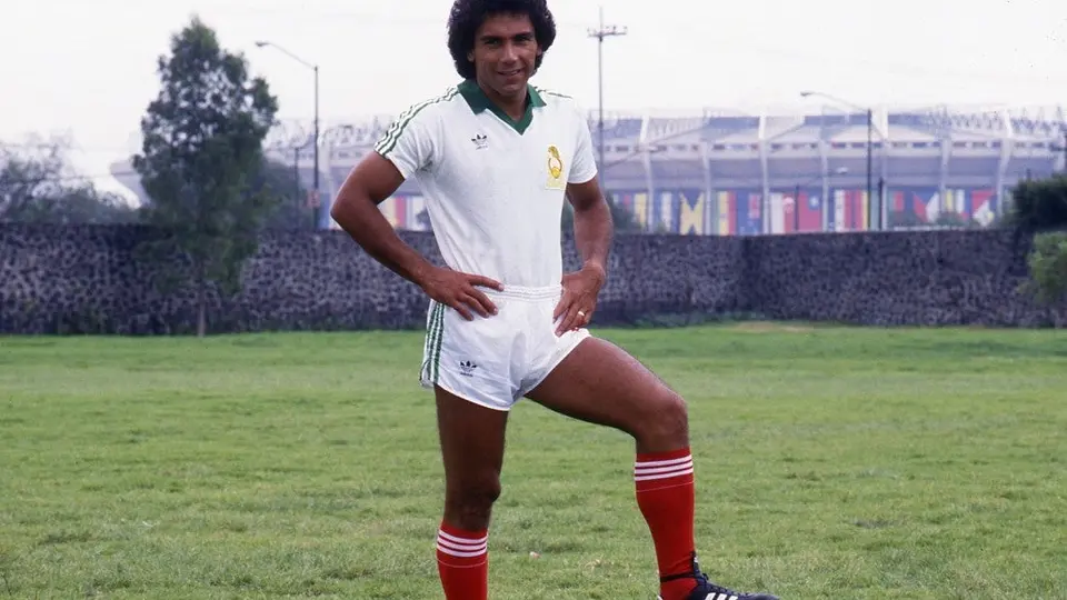 Hugo Sánchez y su legado como goleador internacional