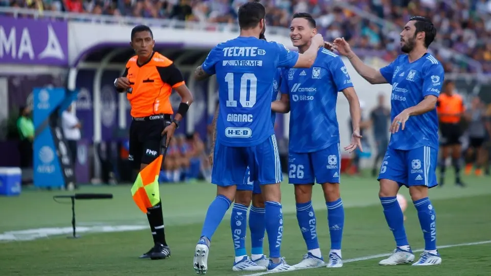 Tigres: Venció a Mazatlán y sumó sus primeros puntos en el AP22