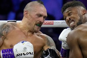 Andy Ruiz: 'Desde antes sentía que ganaba Usyk, no sé que pasó con Anthony Joshua'