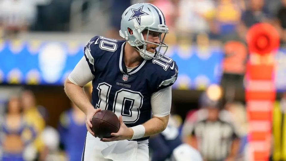 Cooper Rush de los Cowboys buscará mantenerse invicto ante los de Eagles de Filadelfia