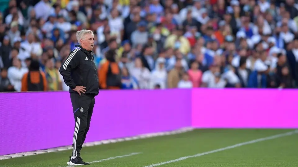 Ancelotti tras empate vs América: 'Se nota que llegaron con más rodaje'